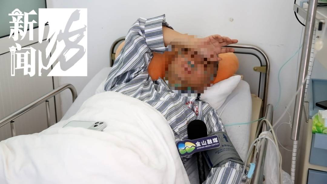 上海一男子突然直直倒地，失去意识！医生：功劳最大的是这个动作！