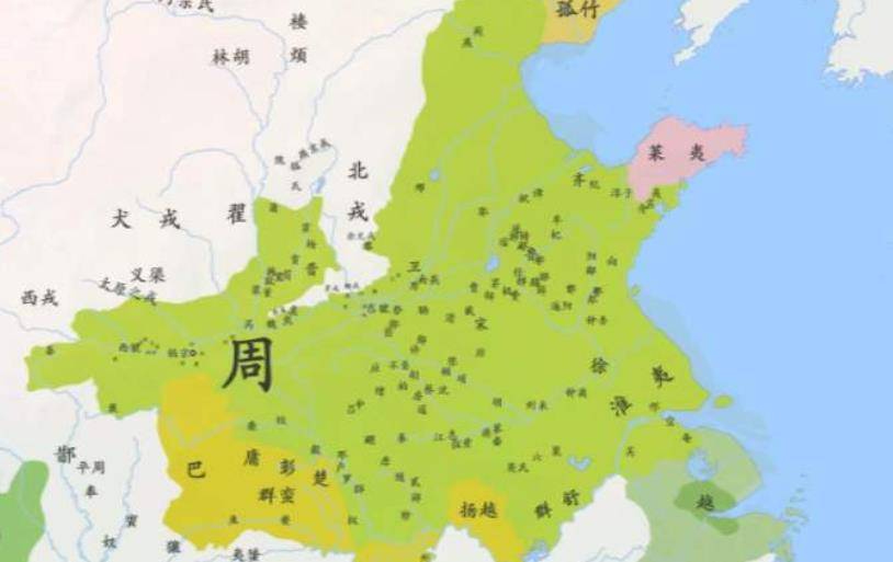 一个被蔑视的诸侯，最后却和天子平起平坐，是何缘故？