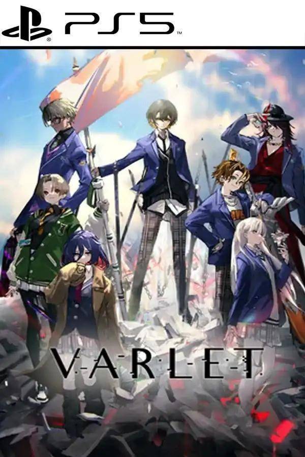 暗徒誓约VARLET PS5中文