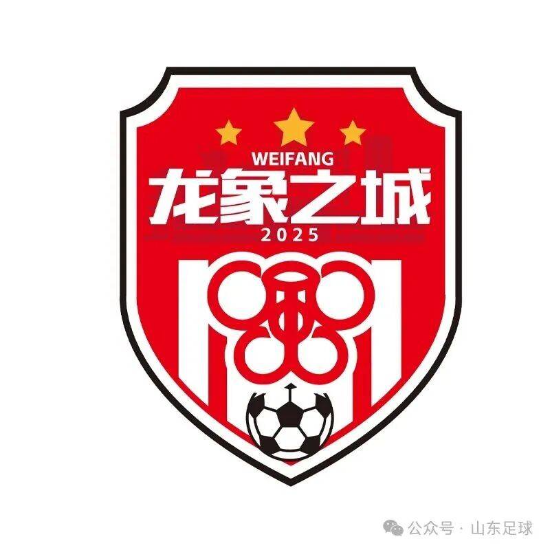 东营队，队徽公布！