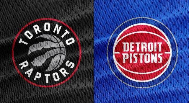 「NBA」活塞VS猛龙 猛龙能否终结对阵活塞的尴尬纪录?