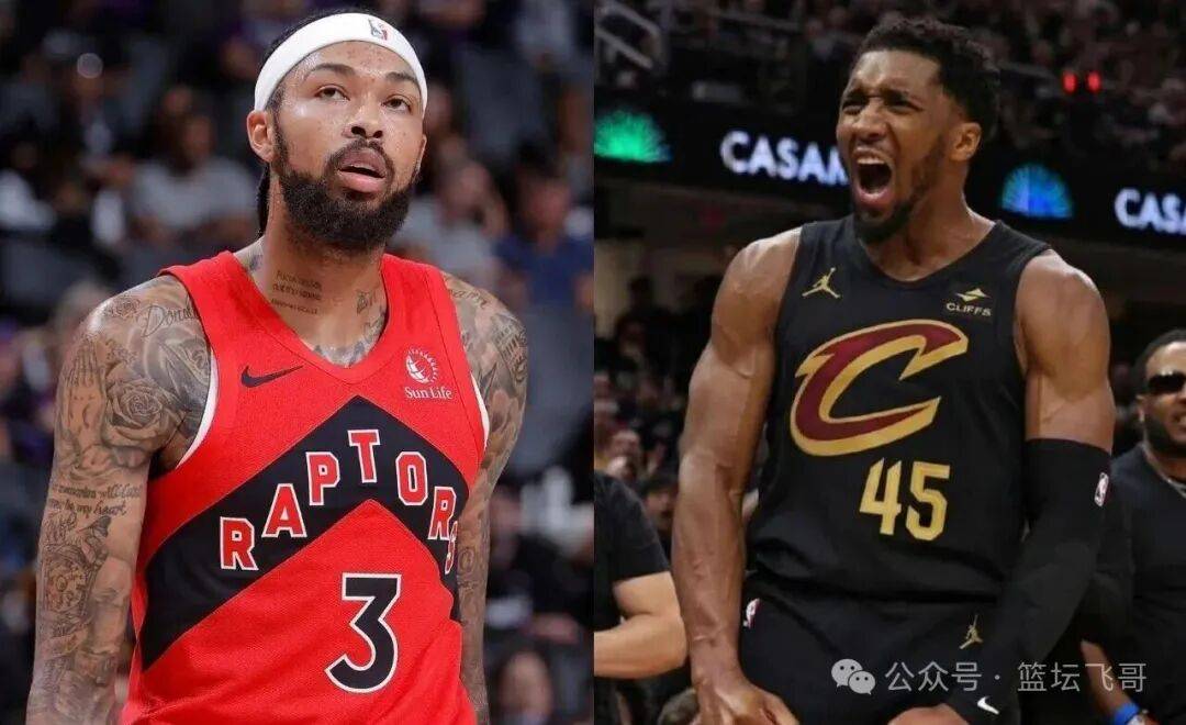 「NBA季后赛」骑士VS猛龙 骑士双核欲雪G3之耻,猛龙锋线孤注一掷!