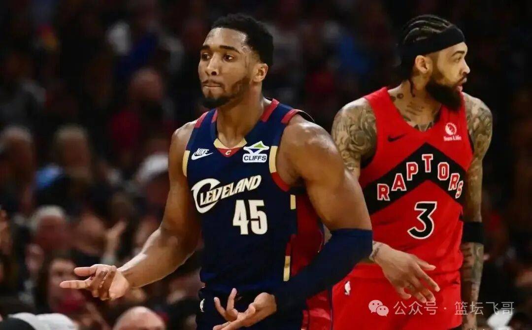 「NBA季后赛」骑士VS猛龙 骑士双核欲雪G3之耻,猛龙锋线孤注一掷!